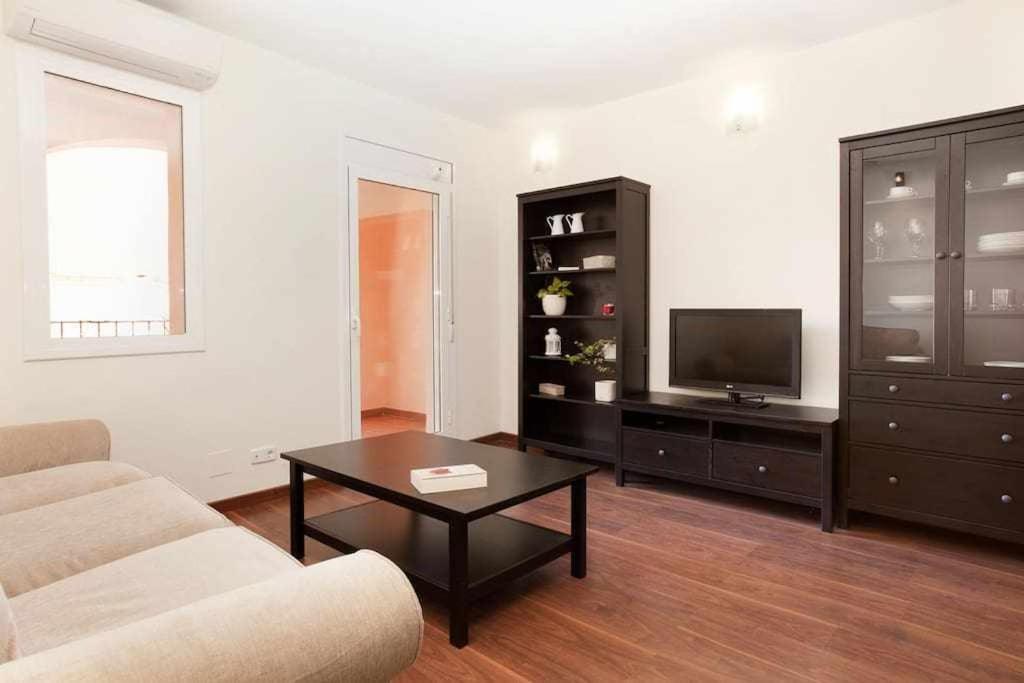 Apart Centrico Con Terraza En Gracia Barcelona Eksteriør bilde